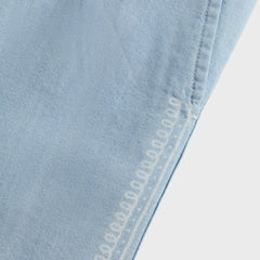 Kith Chambray Barrow Pant - Light Indigo | Kith Light Indigo