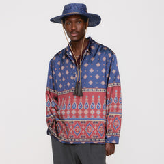 Kith Paterson Pullover Shirt - Rhone | Kith Rhone