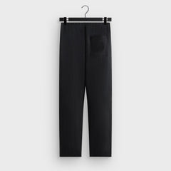 Kith Cupro Linen Grayson Pant - Black | Kith Black