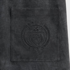 Kith Cupro Linen Grayson Pant - Black | Kith Black