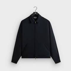 Kith Connor Blouson Jacket - Black | Kith Black