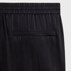 Kith Crest Logo Kylan Pull On Short - Black | Kith Black