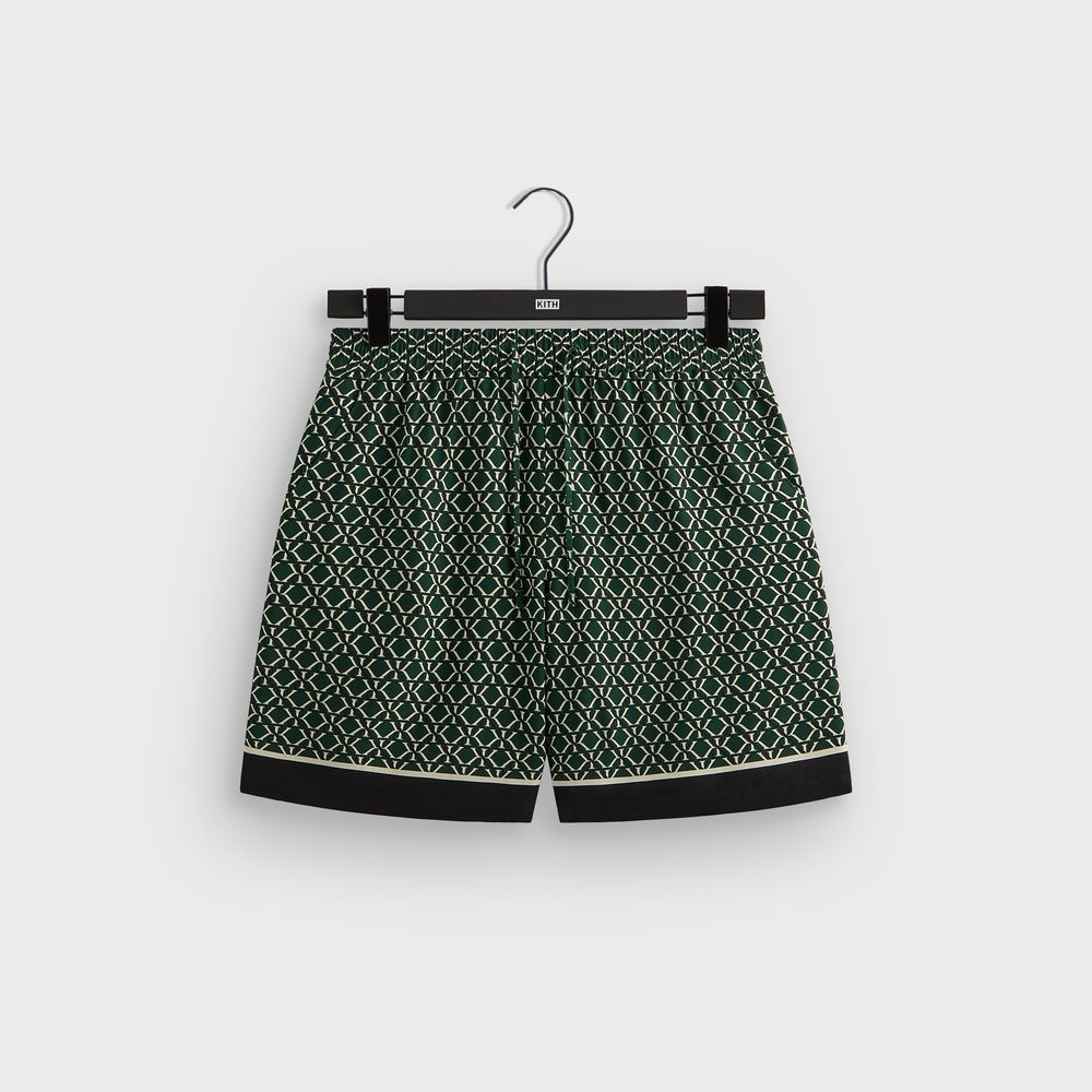 Kith Monogram Crest Lewis Short - Stadium | Kith Stadium