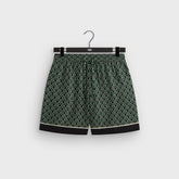 Kith Monogram Crest Lewis Short - Stadium | Kith Stadium
