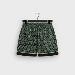 Kith Monogram Crest Lewis Short - Stadium | Kith Stadium