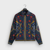 Kith Connor Blouson Jacket - Nocturnal | Kith Nocturnal