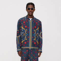 Kith Connor Blouson Jacket - Nocturnal | Kith Nocturnal