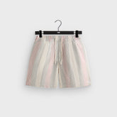 Kith Seersucker Lewis Short - White | Kith White
