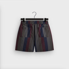 Kith Seersucker Lewis Short - Nocturnal | Kith Nocturnal