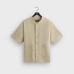Kith Willis Baseball Shirt - Trace | Kith Trace