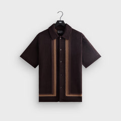 Kith Thompson Crochet Buttondown - Kindling | Kith Kindling