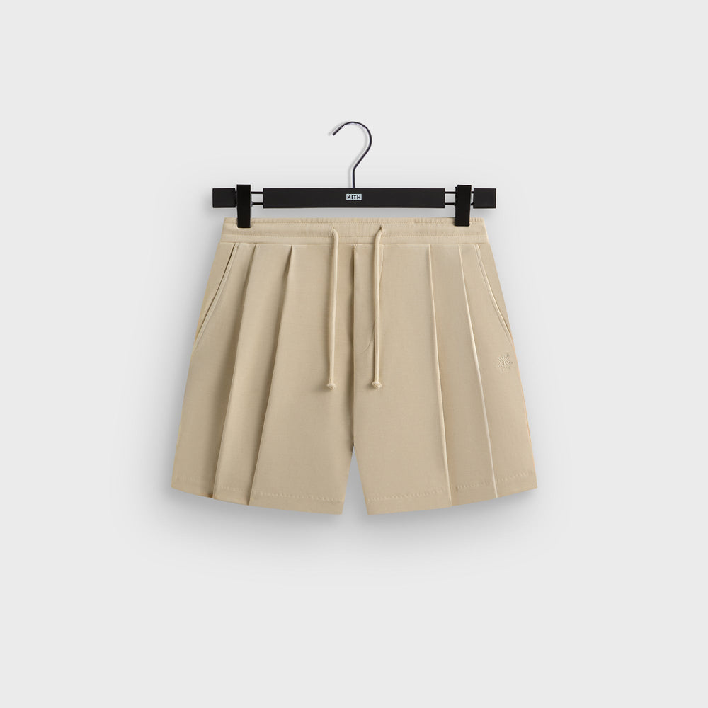 Kith Kylan Sweatshort - Durum | Kith Durum