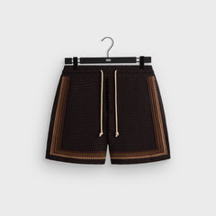 Kith Crochet Curtis Short - Kindling | Kith Kindling