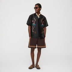 Kith Crochet Curtis Short - Kindling | Kith Kindling