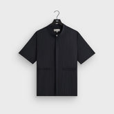 &Kin Tropical Wool Casper Shirt - Admiral | Kith Admiral