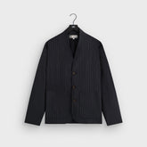 &Kin Tropical Wool Zac Blazer - Admiral | Kith Admiral