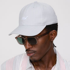 Kith Tropical Wool Aaron Classic Cap - Concrete | Kith Concrete