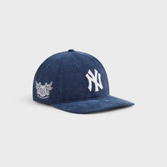 Kith & '47 for the New York Yankees Cupro Linen Franchise LS - Nocturn | Kith Nocturnal