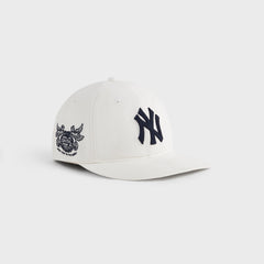 Kith & '47 for the New York Yankees Cupro Linen Franchise LS - Sandrif | Kith Sandrift
