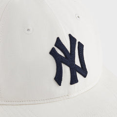 Kith & '47 for the New York Yankees Cupro Linen Franchise LS - Sandrif | Kith Sandrift