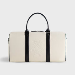 Kith Crest Canvas Duffle Bag - Sandrift | Kith Sandrift