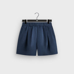 Kith Cupro Linen Jude Short - Nocturnal | Kith Nocturnal