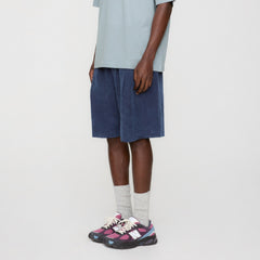 Kith Cupro Linen Jude Short - Nocturnal | Kith Nocturnal