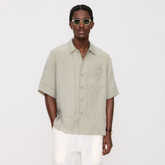 Kith Elton Buttondown - Haze | Kith Haze