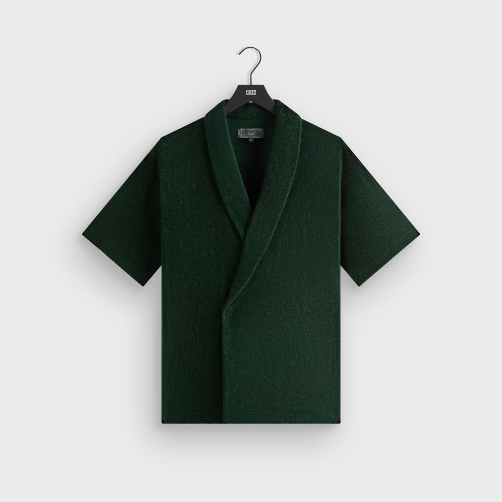Kith Terry Thompson Crossover Shirt - Stadium | Kith Stadium