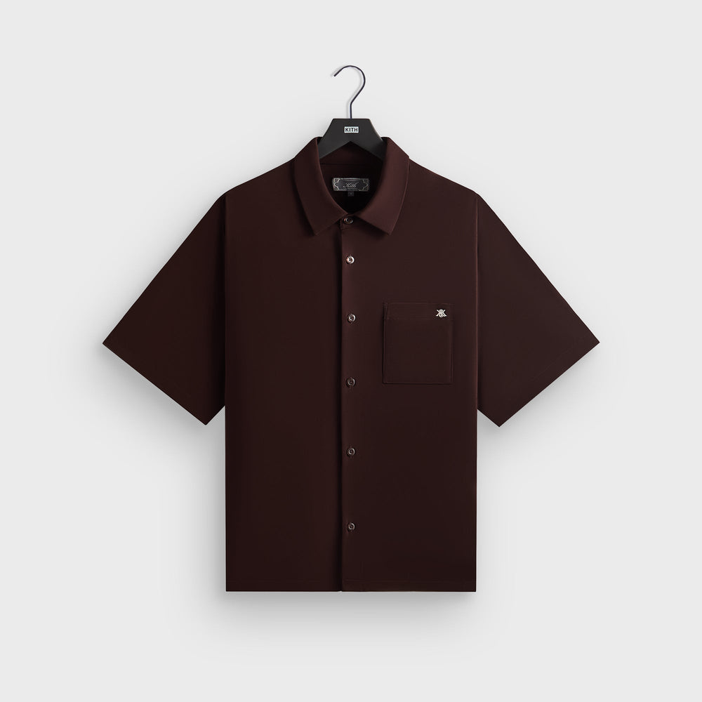 Kith Raf Dolman Buttondown - Rich | Kith Rich
