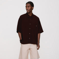 Kith Raf Dolman Buttondown - Rich | Kith Rich