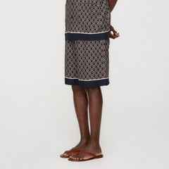 Kith Monogram Crest Lewis Short - Nocturnal | Kith Nocturnal