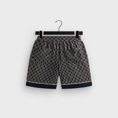 Kith Monogram Crest Lewis Short - Nocturnal | Kith Nocturnal