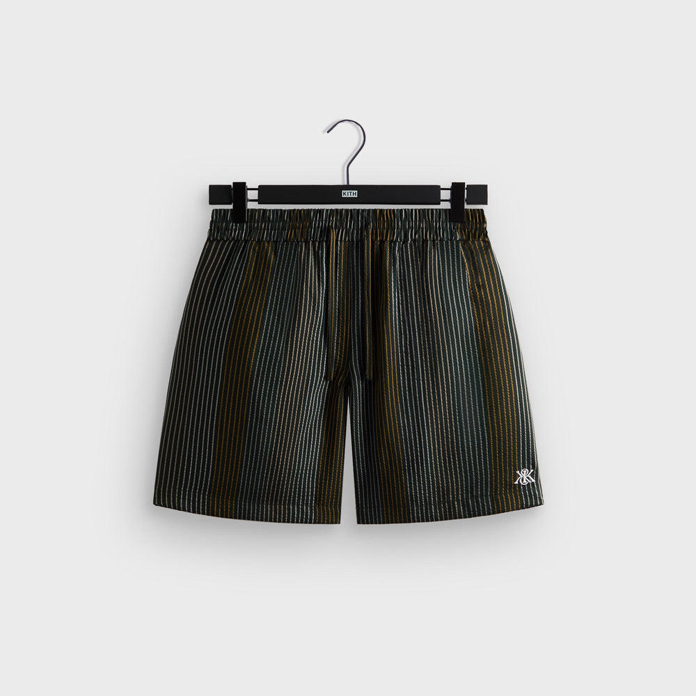 Kith Seersucker Lewis Short - Stadium | Kith Stadium