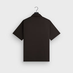 &Kin Tropical Wool Davenport Shirt - Kindling | Kith Kindling