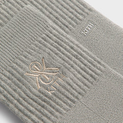 Kith 3-Pack Crest Mid Crew Socks - Multi | Kith Multi