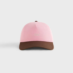 Kith Women Two-Tone Cotton Twill Pinch Crown Cap - Bubble | Kith Bubble