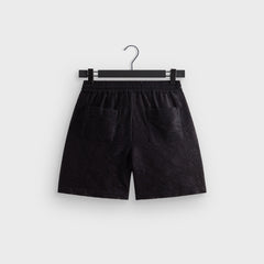 Kith Lace Lewis Short - Black | Kith Black