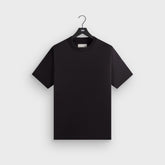 &Kin Pima Jersey Alex Boxy Tee - Black | Kith Black