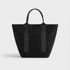 Kith Monogram Tote - Black | Kith Black
