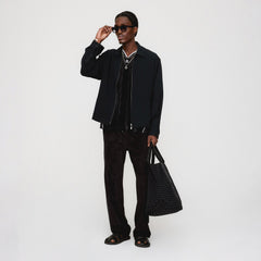 Kith Monogram Tote - Black | Kith Black