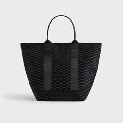 Kith Monogram Tote - Black | Kith Black