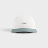 Kith Transitional Nylon Two Tone Aaron Classic Cap - Court | Kith Court