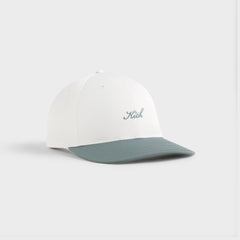 Kith Transitional Nylon Two Tone Aaron Classic Cap - Court | Kith Court
