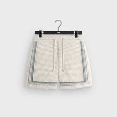 Kith Crochet Curtis Short - Waffle | Kith Waffle