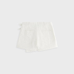 Kith Kids Iris Skort - Sandrift | Kith Sandrift