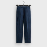 Kith Kylan Pleated Trouser - Nocturnal | Kith Nocturnal