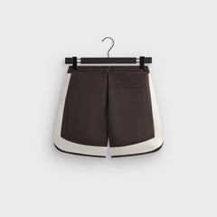 &Kin Washed Satin Dylan Short - Kindling | Kith Kindling