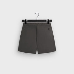 &Kin Silk Habotai Cedar Short - Somber | Kith Somber