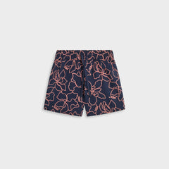Kith Kids Iris Bennet Camp Short - Nocturnal | Kith Nocturnal